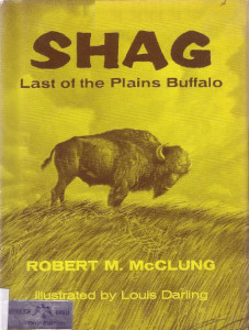 Shag: Last of the Plains Buffalo