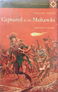 Captured by the Mohawks