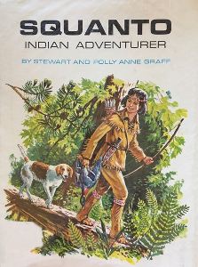 Squanto: Indian Adventurer