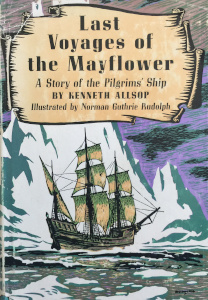 the voyage of the mayflower read aloud