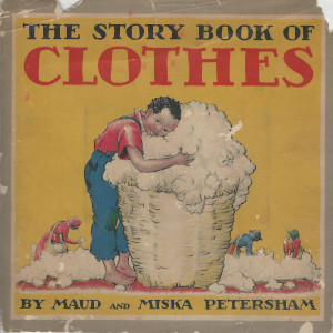 The Story Book of Clothes