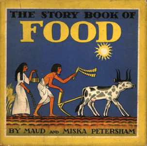 The Story Book of Food