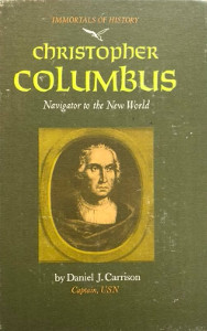 Christopher Columbus: Navigator to the New World - Biblioguides