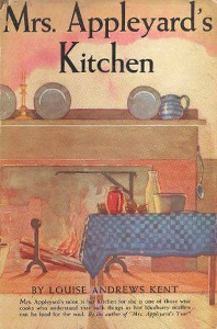 Mrs. Appleyard's Kitchen