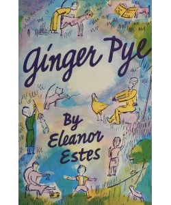 Ginger Pye