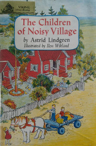 The Children of Noisy Village