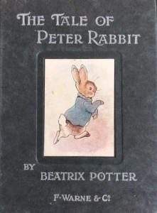 The Tale Of Peter Rabbit