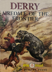 Derry: Airedale of the Frontier