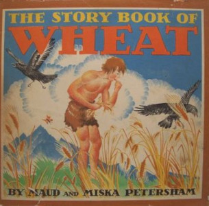 The Story Book of Wheat