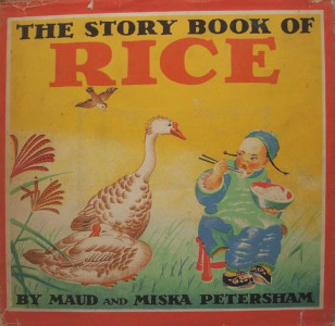 The Story Book of Rice