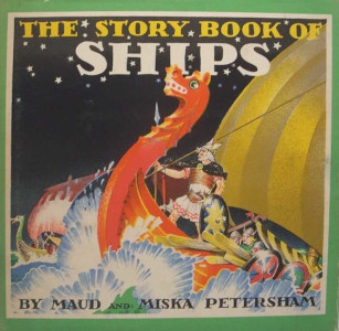 The Story Book of Ships