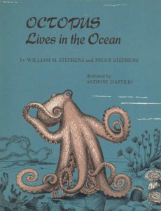 Octopus Lives in the Ocean