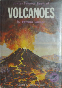 Junior Science Book of Volcanoes - Biblioguides