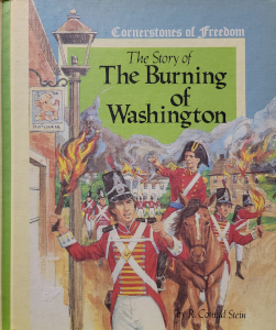 The Story of the Burning of Washington