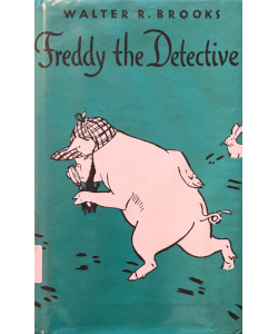 Freddy the Detective