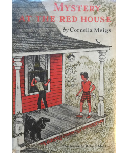 Mystery at the Red House