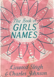 The Book of Girls' Names