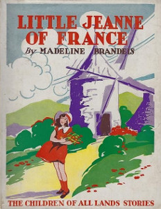 Little Jeanne of France