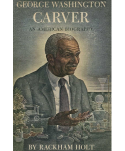 george washington carver biography book