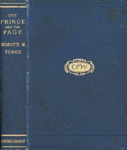 The Prince and the Page: A Story of the Last Crusade