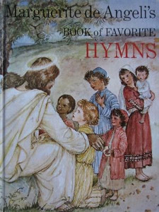 Marguerite de Angeli's Book of Favorite Hymns