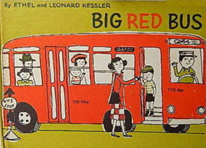 Big Red Bus