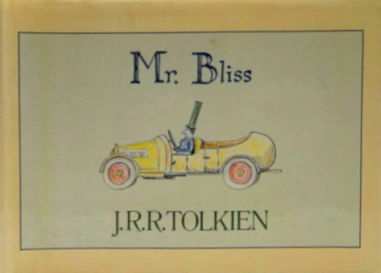 Mr. Bliss