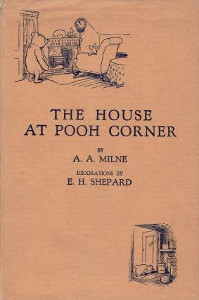 The House at Pooh Corner