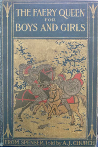 The Faery Queen and her Knights for Boys and Girls