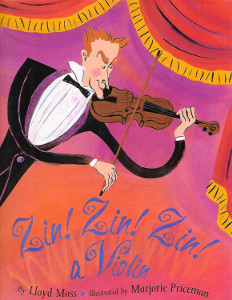 Zin! Zin! Zin! A Violin