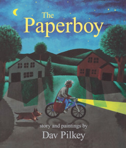 The Paperboy