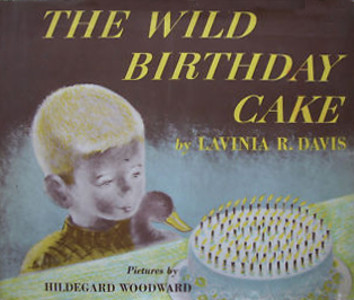 The Wild Birthday Cake