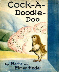 Cock-a-Doodle-Doo: The Story of a Little Red Rooster