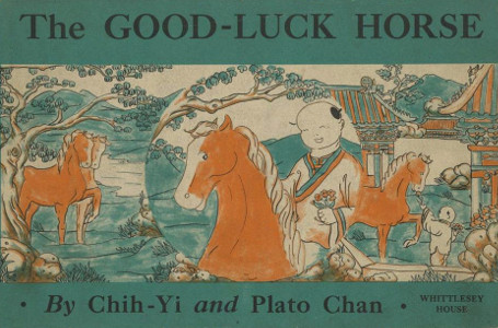 The Good-Luck Horse