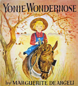 Yonie Wondernose