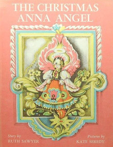 The Christmas Anna Angel