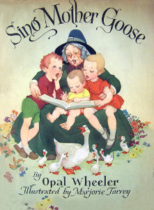 Sing Mother Goose