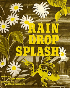 Rain Drop Splash