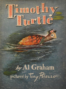 Timothy Turtle