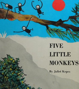 Five Little Monkeys