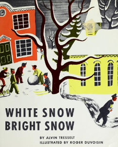 White Snow, Bright Snow