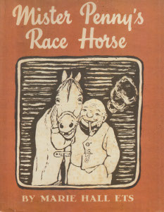 Mister Penny's Race Horse