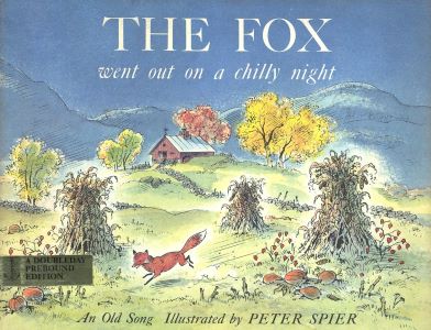 Fox Went Out on a Chilly Night: An Old Song