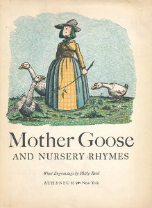 Mother Goose and Nursery Rhymes