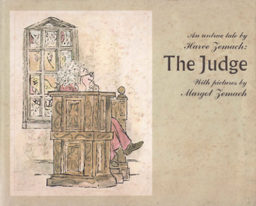 The Judge: An Untrue Tale