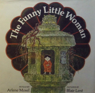 The Funny Little Woman