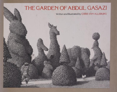 The Garden of Abdul Gasazi