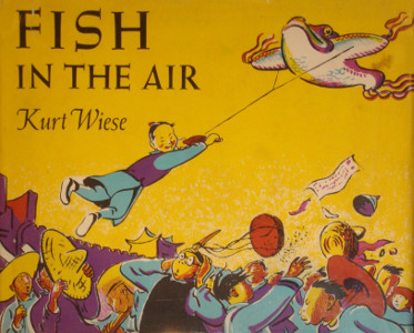 Fish In The Air