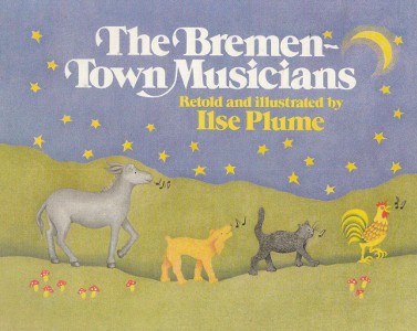 The Bremen-Town Musicians