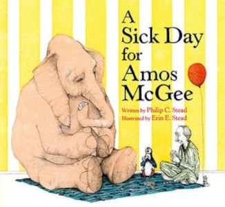 A Sick Day for Amos McGee